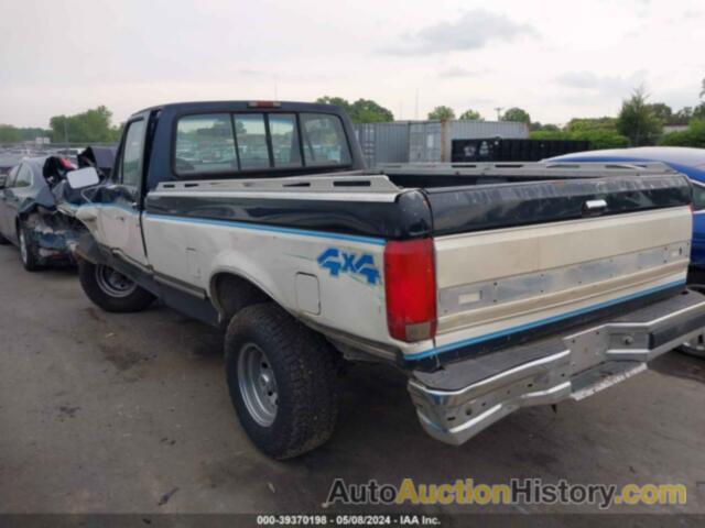 FORD F150, 2FTEF14Y3MCA23247