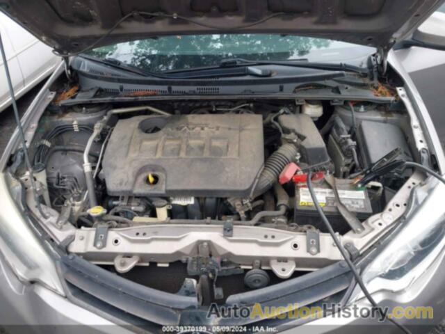 TOYOTA COROLLA L/LE/LE PLS/PRM/S/S PLS, 2T1BURHE5EC078353