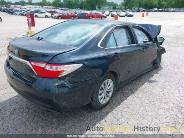 TOYOTA CAMRY LE/XLE/SE/XSE, 4T1BF1FK2HU382666