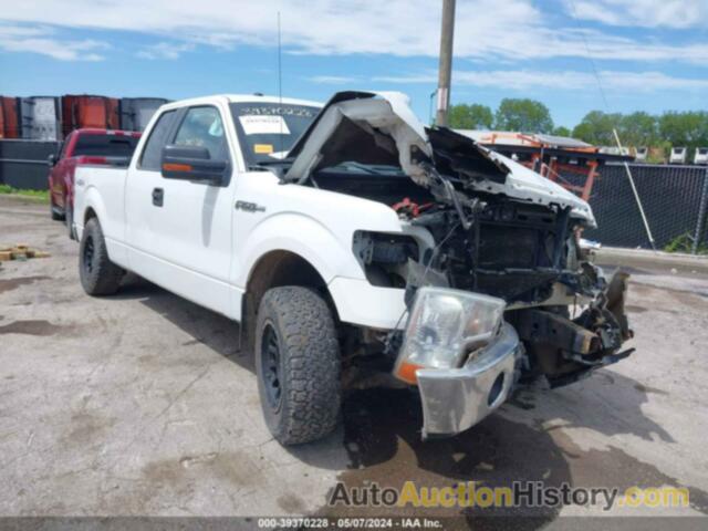 FORD F-150 XLT, 1FTFX1EF2CKD19725