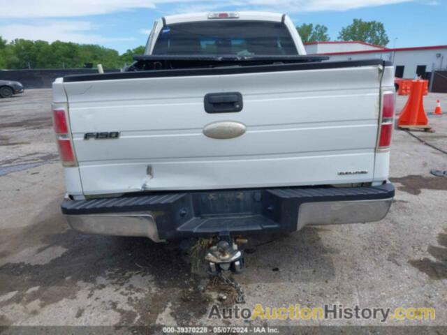 FORD F-150 XLT, 1FTFX1EF2CKD19725