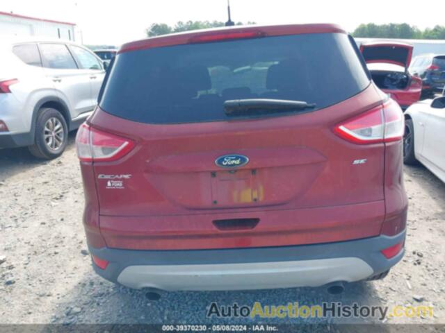 FORD ESCAPE SE, 1FMCU0G79GUA43643