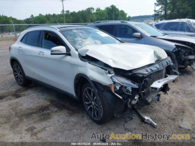 MERCEDES-BENZ GLA GLA 250, WDCTG4GB5HJ301340