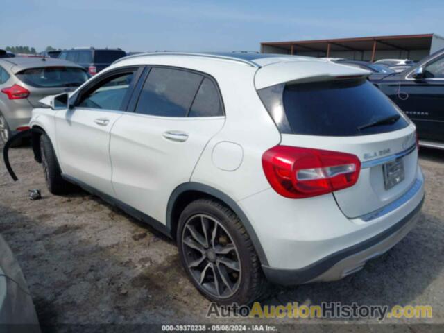 MERCEDES-BENZ GLA GLA 250, WDCTG4GB5HJ301340