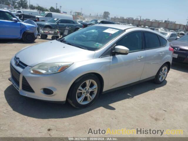 FORD FOCUS SE, 1FADP3K28EL169529