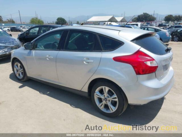 FORD FOCUS SE, 1FADP3K28EL169529