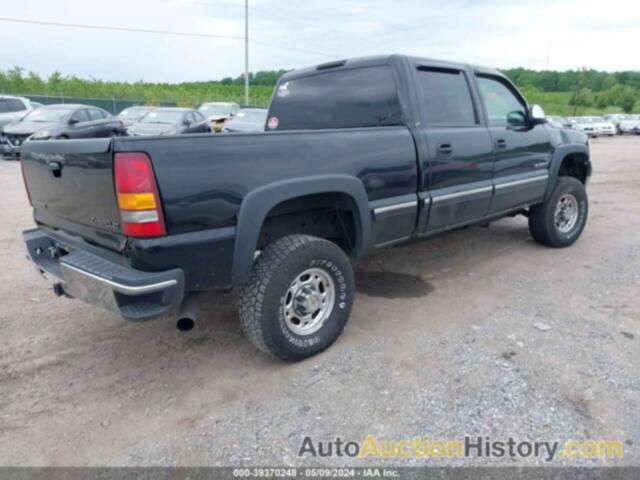 CHEVROLET SILVERADO 2500HD LT, 1GCHK23U72F106209