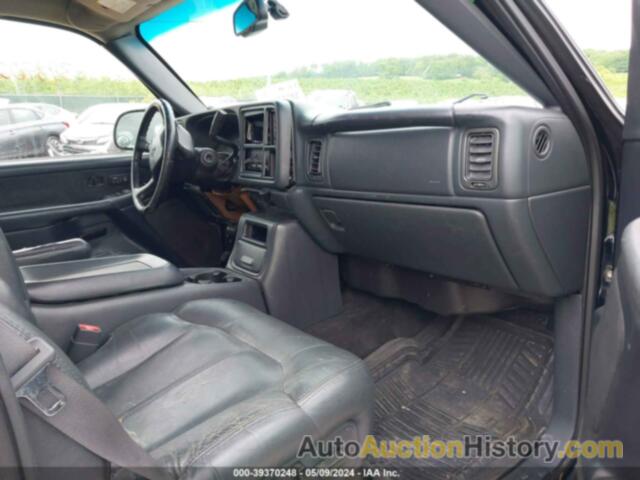 CHEVROLET SILVERADO 2500HD LT, 1GCHK23U72F106209