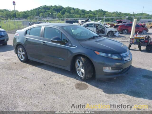 CHEVROLET VOLT, 1G1RA6E49DU109244