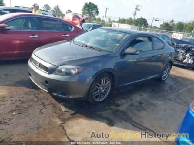 TOYOTA SCION TC, JTKDE177160142810