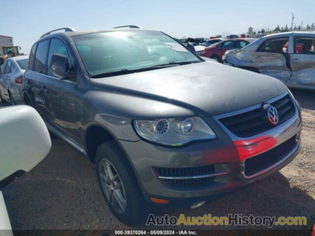 VOLKSWAGEN TOUAREG 2 VR6 FSI, WVGBE77L08D054563