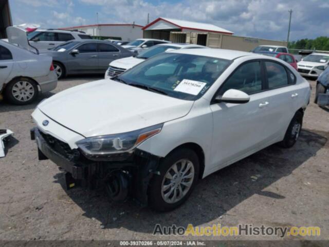 KIA FORTE FE, 3KPF24AD7ME403452