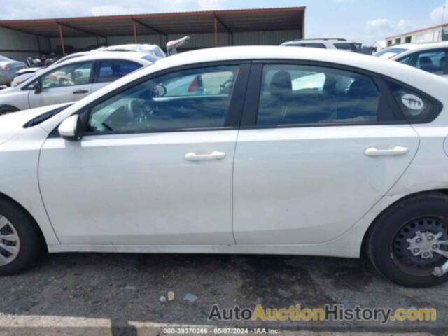 KIA FORTE FE, 3KPF24AD7ME403452