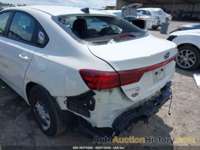 KIA FORTE FE, 3KPF24AD7ME403452