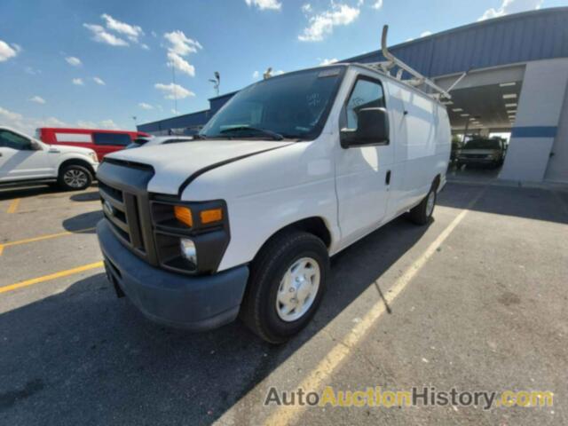 FORD ECONOLINE E250 VAN, 1FTNE24L99DA70108