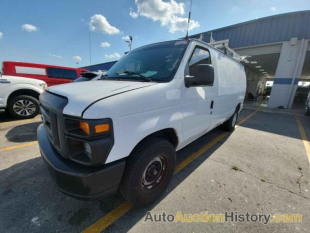 FORD ECONOLINE E250 VAN, 1FTNE2EL8EDB06198