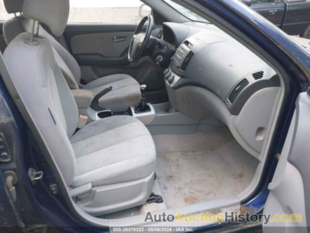 HYUNDAI ELANTRA GLS/LIMITED/SE, KMHDU46D97U067833