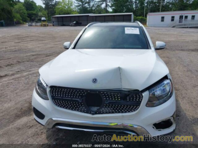 MERCEDES-BENZ GLC 300, WDC0G4JBXJV020516