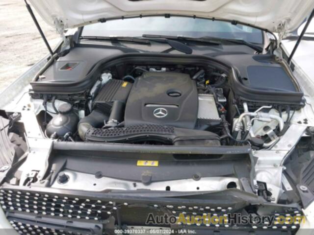 MERCEDES-BENZ GLC 300, WDC0G4JBXJV020516