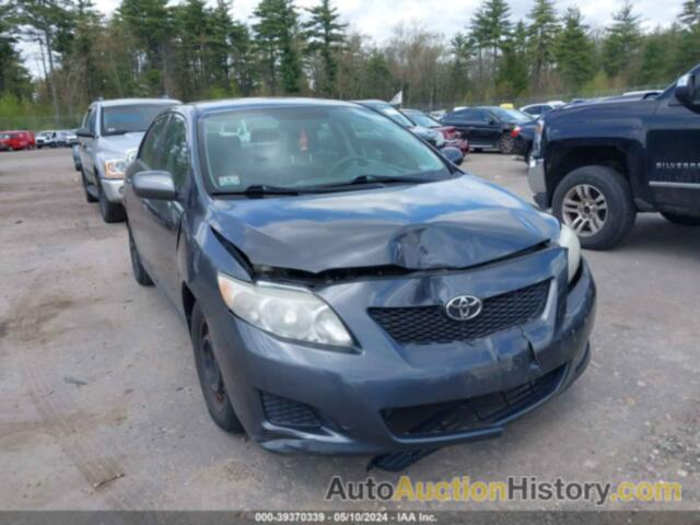 TOYOTA COROLLA LE, 2T1BU40E19C171648