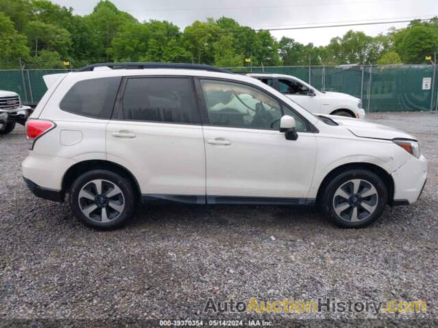 SUBARU FORESTER 2.5I PREMIUM, JF2SJAGC5HH569095