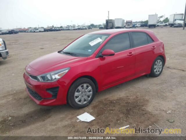 KIA RIO 5-DOOR S, 3KPA25ADXPE596099