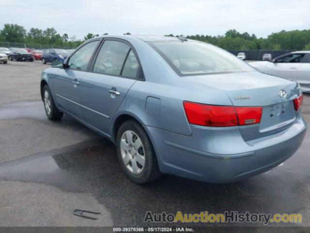 HYUNDAI SONATA GLS, 5NPET4ACXAH637673