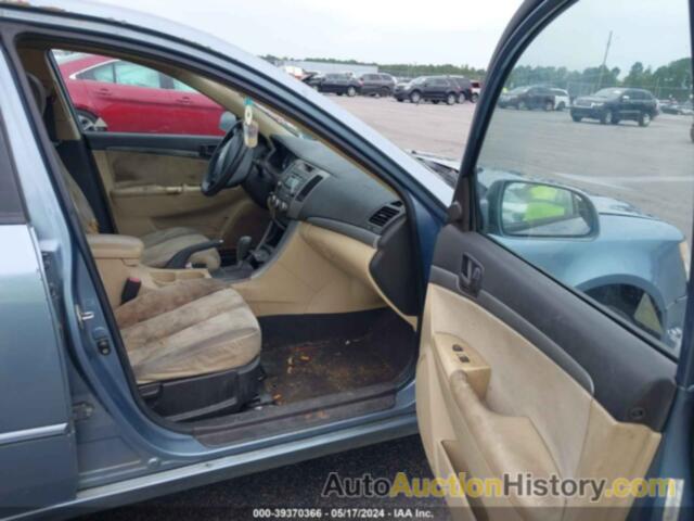 HYUNDAI SONATA GLS, 5NPET4ACXAH637673