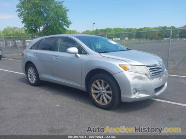 TOYOTA VENZA, 4T3ZA3BB0BU047175