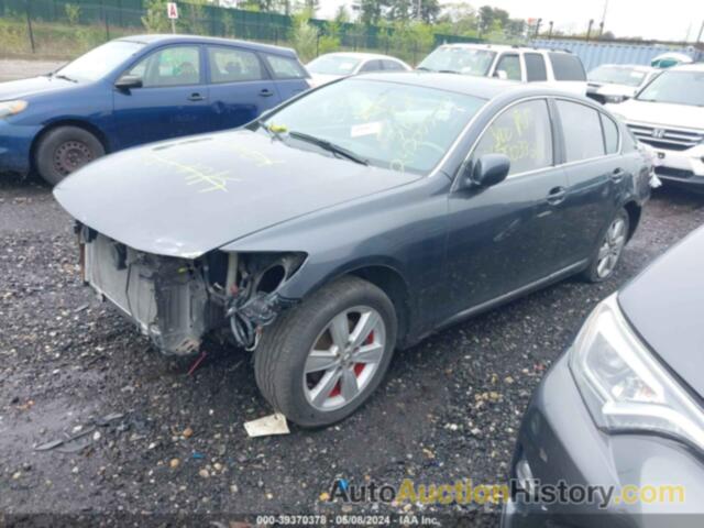 LEXUS GS 300, JTHCH96S560010470