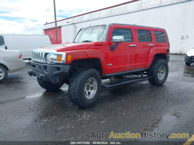 HUMMER H3 SUV, 5GTDN136968118995