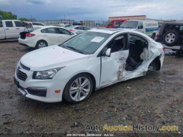 CHEVROLET CRUZE LTZ, 1G1PG5SB0F7244889