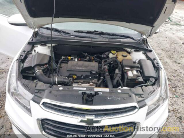 CHEVROLET CRUZE LTZ, 1G1PG5SB0F7244889