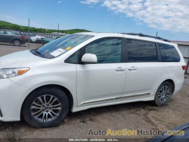 TOYOTA SIENNA XLE/XLE PREMIUM/LIMITED/L, 5TDYZ3DC1JS953006