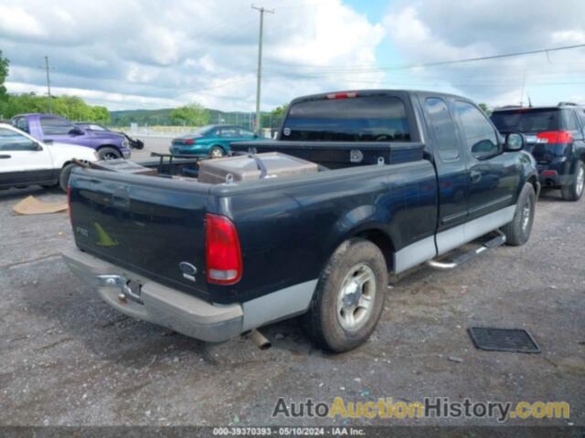 FORD F-150 WORK SERIES/XL/XLT, 1FTZX1720YNB41004