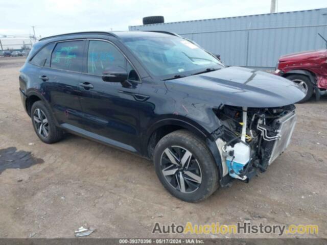 KIA SORENTO EX, 5XYRHDLF3MG029791