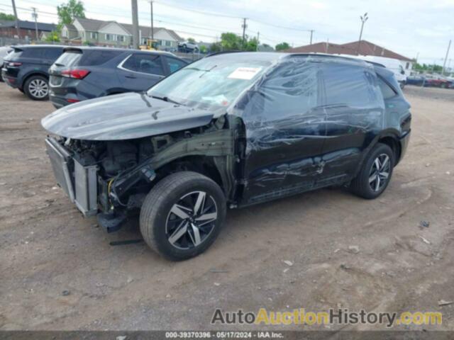 KIA SORENTO EX, 5XYRHDLF3MG029791