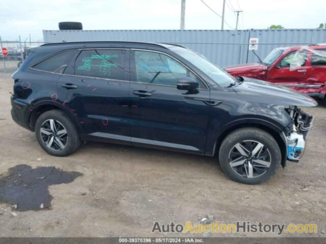 KIA SORENTO EX, 5XYRHDLF3MG029791