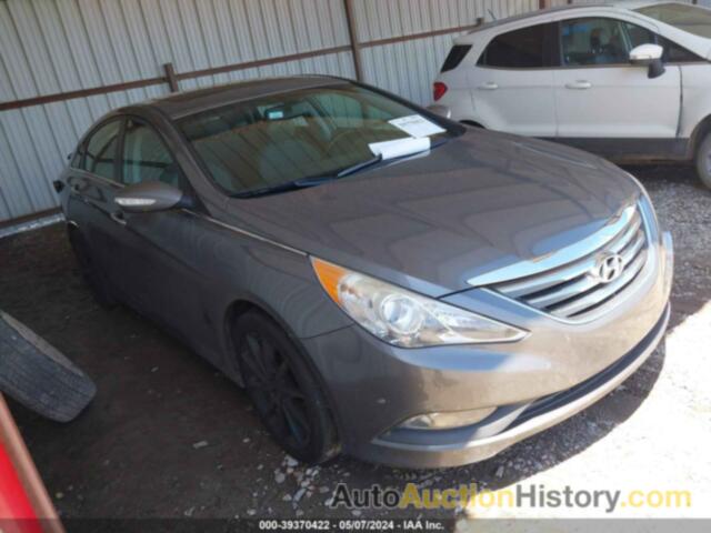 HYUNDAI SONATA SE, 5NPEC4ACXEH914389