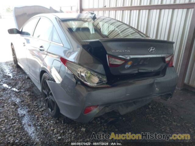 HYUNDAI SONATA SE, 5NPEC4ACXEH914389