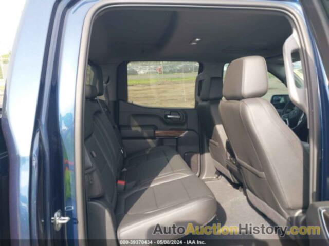 CHEVROLET SILVERADO 1500 K1500 RST, 3GCUYEED4MG354852