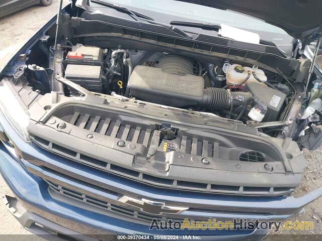 CHEVROLET SILVERADO 1500 K1500 RST, 3GCUYEED4MG354852