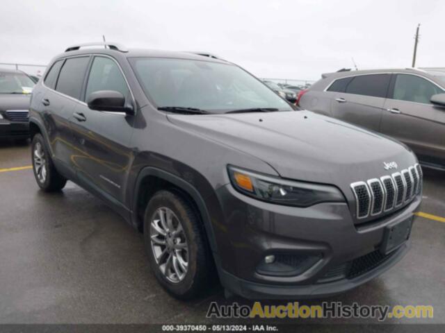 JEEP CHEROKEE LATITUDE PLUS, 1C4PJLLB8KD384163