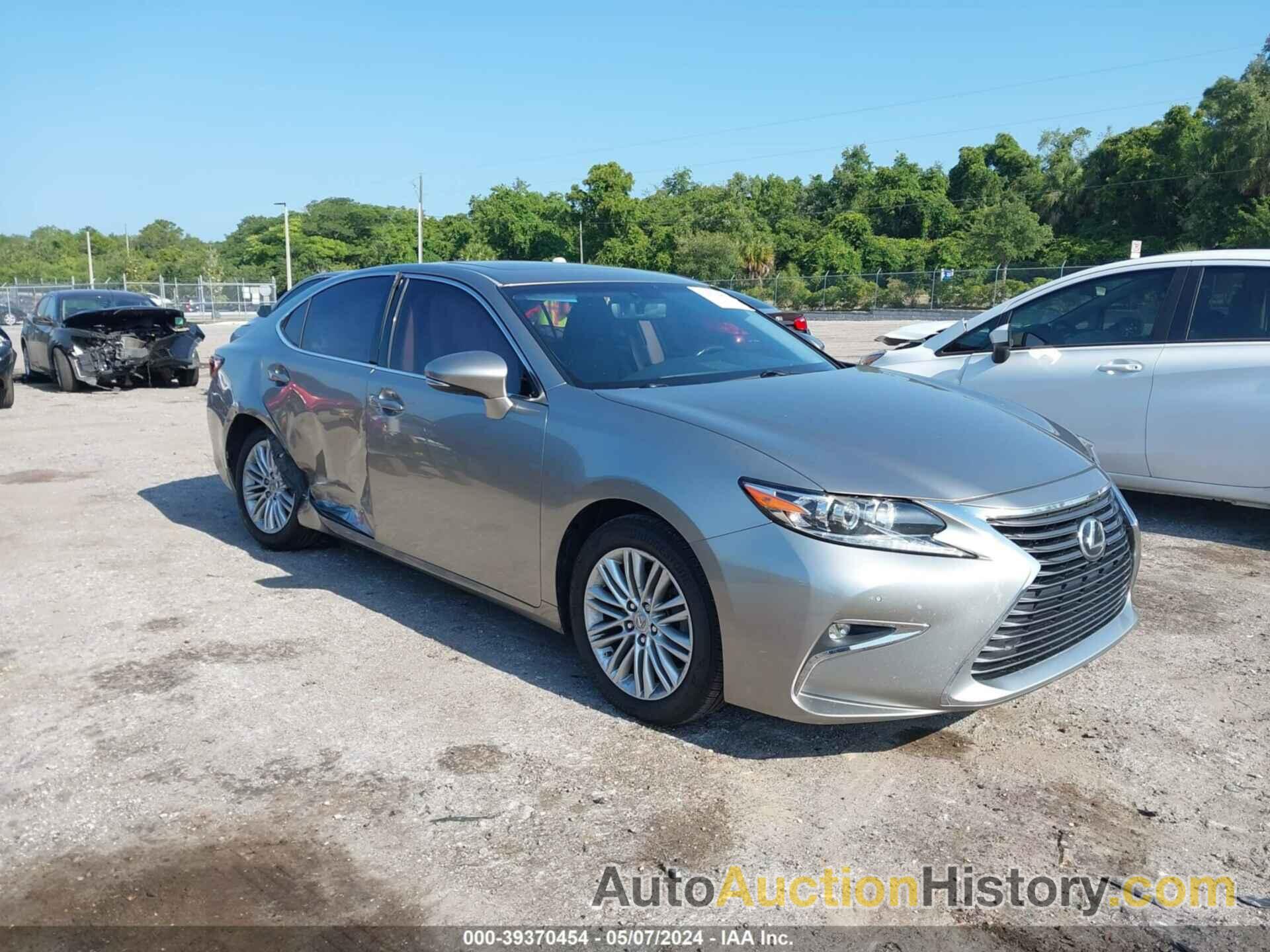 LEXUS ES 350, JTHBK1GG0G2213281