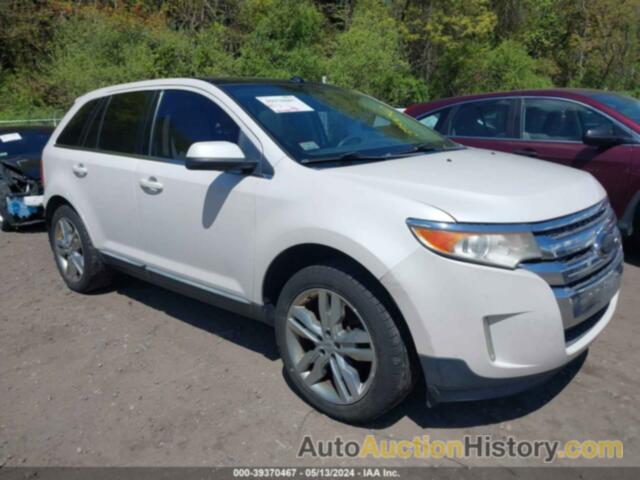 FORD EDGE LIMITED, 2FMDK3KCXBBB16985