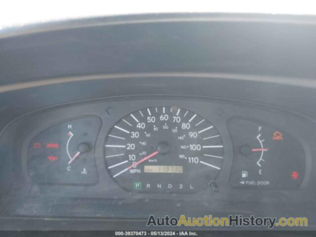 TOYOTA SIENNA CE, 4T3ZF19C7YU217822