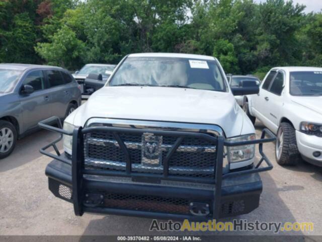 RAM 2500 ST, 3C6UD5HL7CG321395