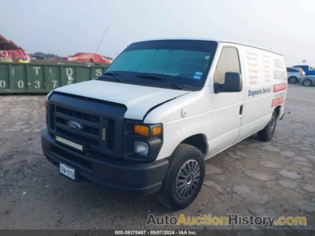 FORD E-150 COMMERCIAL, 1FTNE1EWXDDA16411