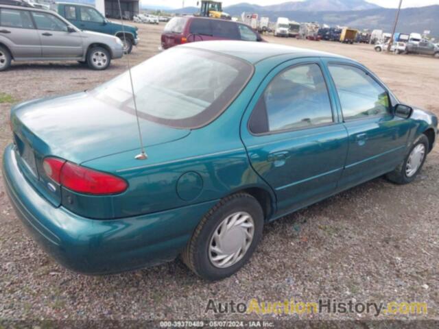 FORD CONTOUR LX/SPORT, 3FALP66L3TM117687