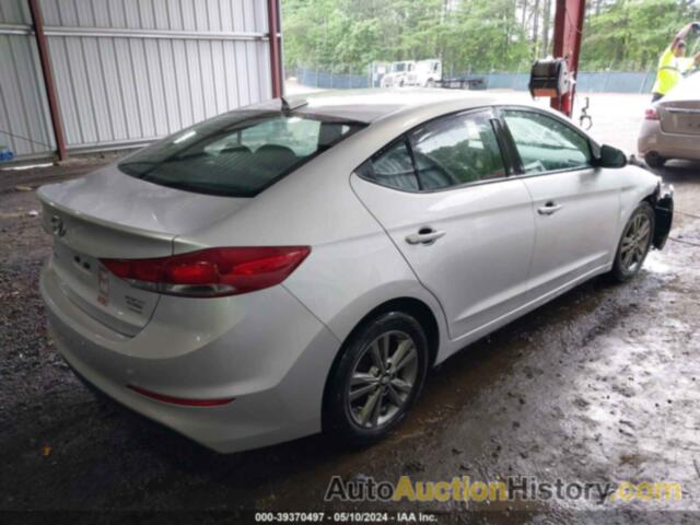 HYUNDAI ELANTRA SE, 5NPD84LF6HH010709